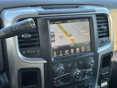 Used 2016 RAM 2500 Big Horn w/ Black Appearance Group image 24