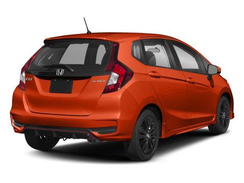 Used 2018 Honda Fit Sport image 2