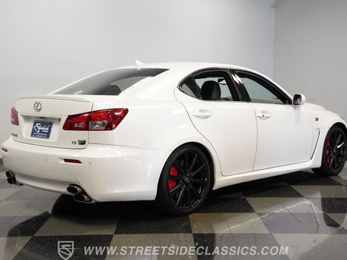 Used 2008 Lexus IS F RWD image 13