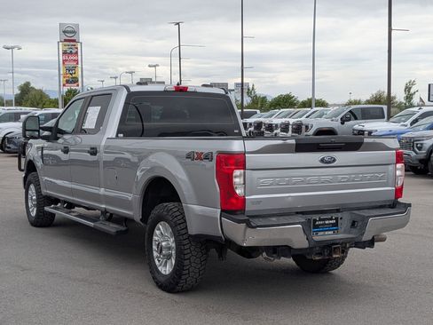 Used 2021 Ford F350 XL w/ STX Appearance Package AWD/4WD image 3