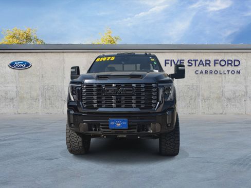 Used 2024 GMC Sierra 2500 Denali Ultimate AWD/4WD image 5