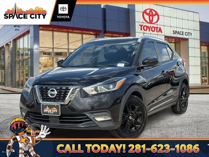 Used 2020 Nissan Kicks SR w/ SR Premium Package