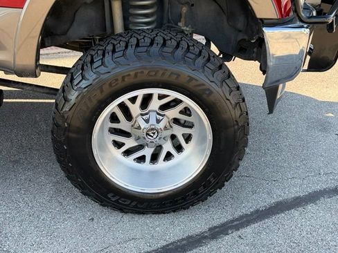 Used 2019 Ford F250 Lariat w/ Chrome Package AWD/4WD image 9