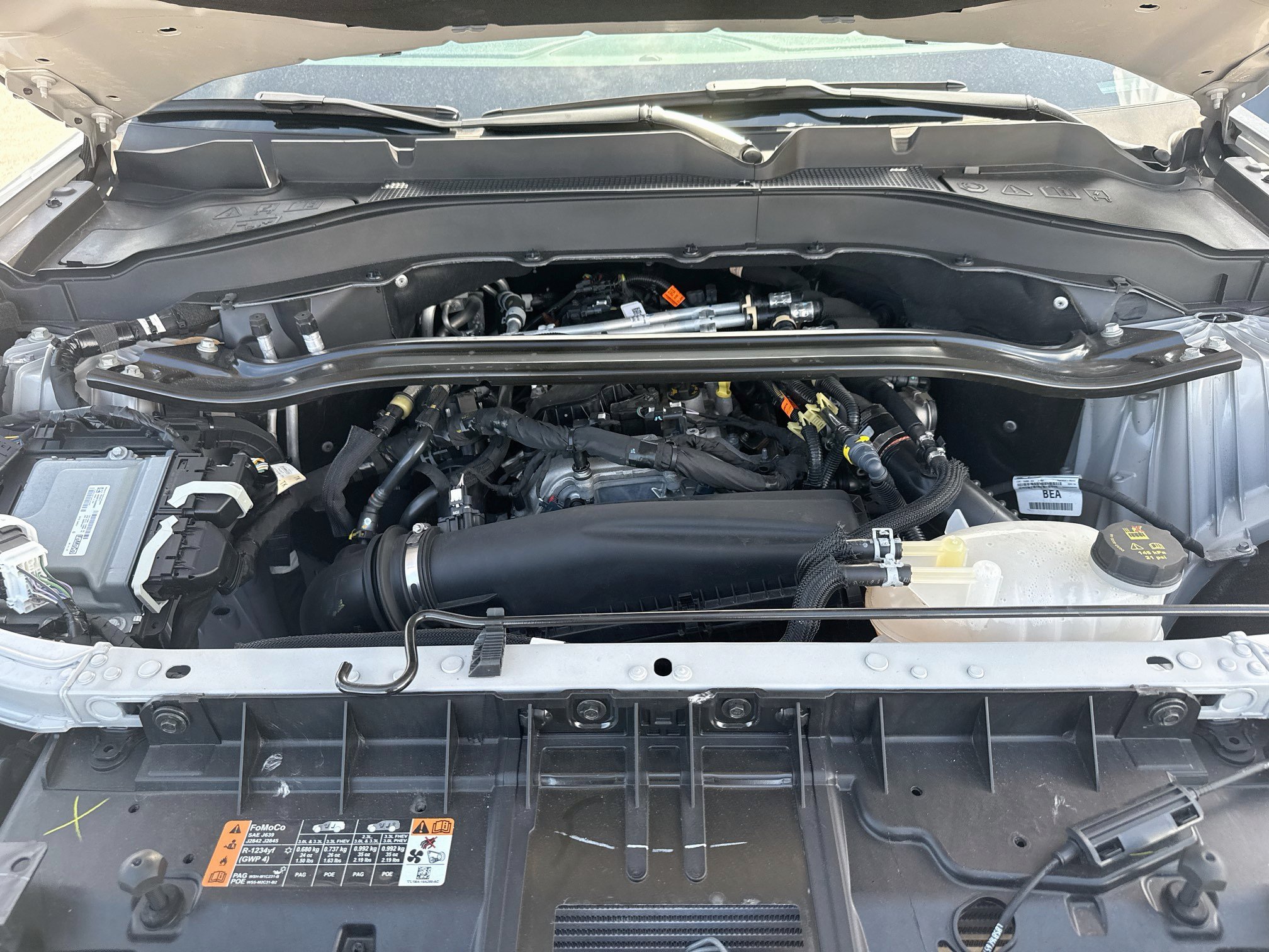 Used 2025 Ford Explorer ST-Line RWD image 36