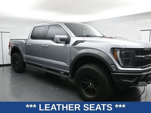 Certified 2023 Ford F150 Raptor AWD/4WD image 3