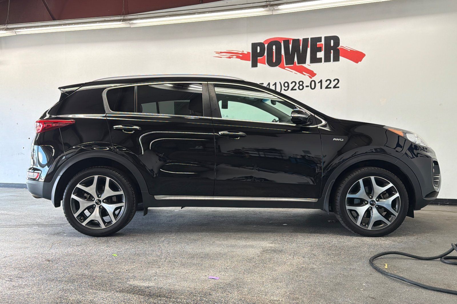 Used 2017 Kia Sportage SX AWD/4WD image 2
