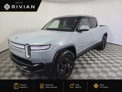 Used 2024 Rivian R1T Adventure