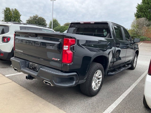 Used 2024 Chevrolet Silverado 1500 RST w/ Z71 Off-Road Package AWD/4WD image 6