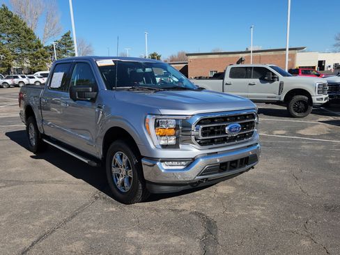 Used 2023 Ford F150 XLT w/ Equipment Group 302A High image 20