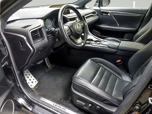 Used 2019 Lexus RX 350 F Sport AWD/4WD image 10
