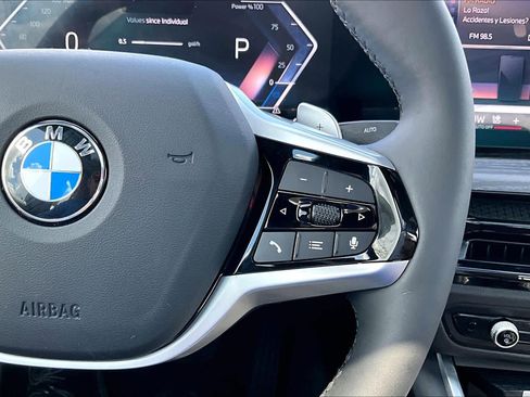 Used 2025 BMW 330i Sedan RWD image 22