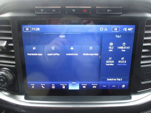 Used 2023 Ford F150 XLT w/ Equipment Group 302A High image 29