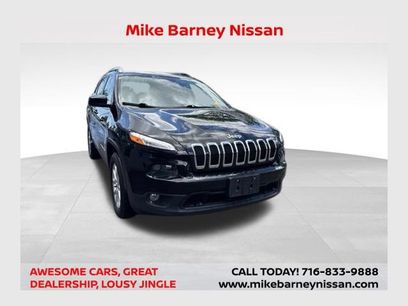 Used 2018 Jeep Cherokee Latitude Plus w/ Cold Weather Group