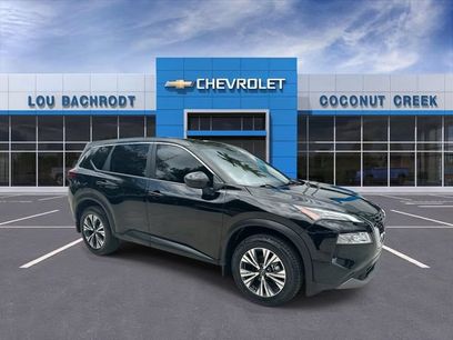 Used 2023 Nissan Rogue SV
