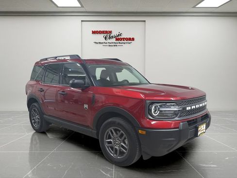 Used 2025 Ford Bronco Sport Big Bend AWD/4WD image 1