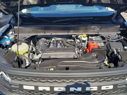 Used 2026 Ford Bronco Sport Big Bend AWD/4WD image 20
