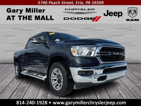 Used 2020 RAM 1500 Big Horn image 1