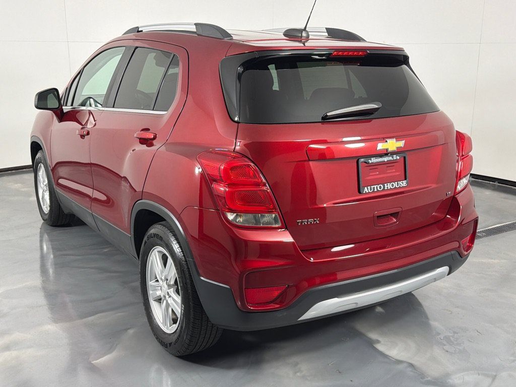 Used 2018 Chevrolet Trax LT FWD image 7