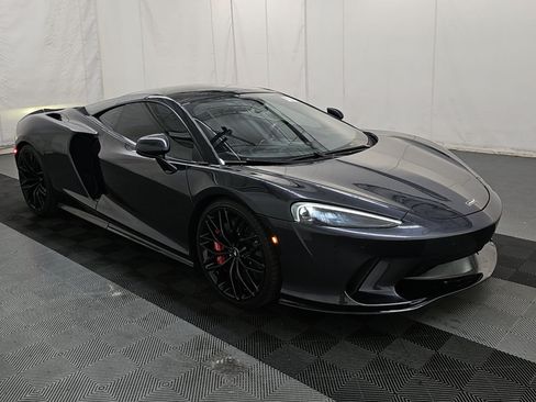 Used 2023 McLaren GT RWD image 2