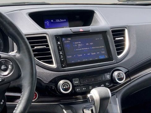 Used 2015 Honda CR-V Touring image 7