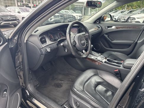 Used 2015 Audi A4 Premium Plus w/ Technology Package AWD/4WD image 16