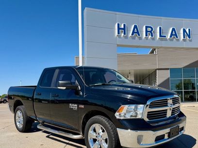 Used 2019 RAM 1500 Big Horn