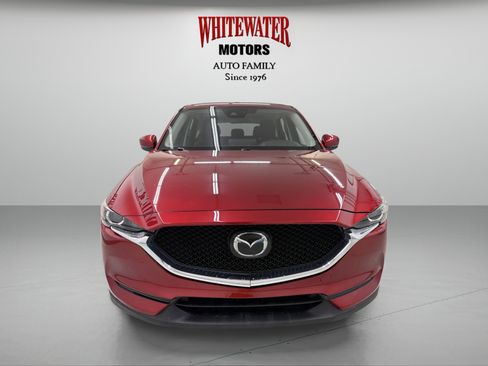 Used 2021 MAZDA CX-5 Sport FWD image 6