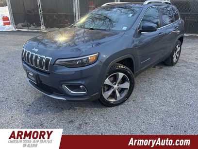 Used 2019 Jeep Cherokee Limited