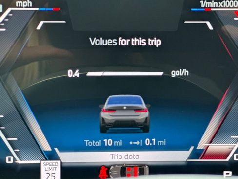 New 2026 BMW M340i Sedan w/ Driving Assistance Package image 30