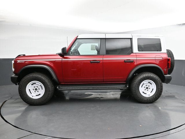 Used 2025 Ford Bronco Heritage Edition AWD/4WD image 6