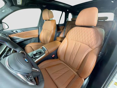 New 2026 BMW X5 M60i AWD/4WD image 20