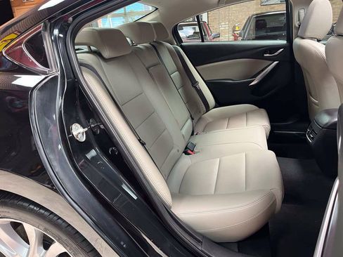 Used 2017 MAZDA MAZDA6 Touring w/ Touring Premium Package FWD image 25
