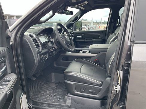 New 2025 RAM 2500 Laramie image 12