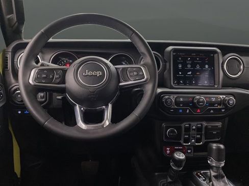 Used 2023 Jeep Wrangler Unlimited Rubicon 4xe image 5