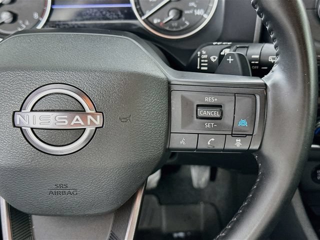 Used 2025 Nissan Rogue SV AWD/4WD image 31