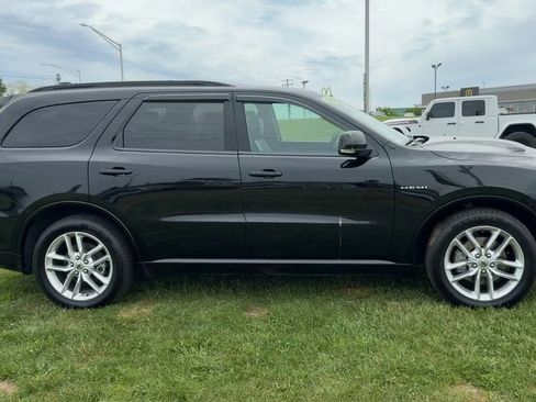 Used 2024 Dodge Durango R/T AWD/4WD image 8