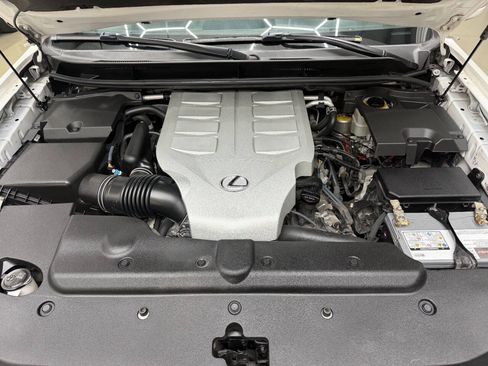 Used 2016 Lexus GX 460 w/ Comfort Package AWD/4WD image 7