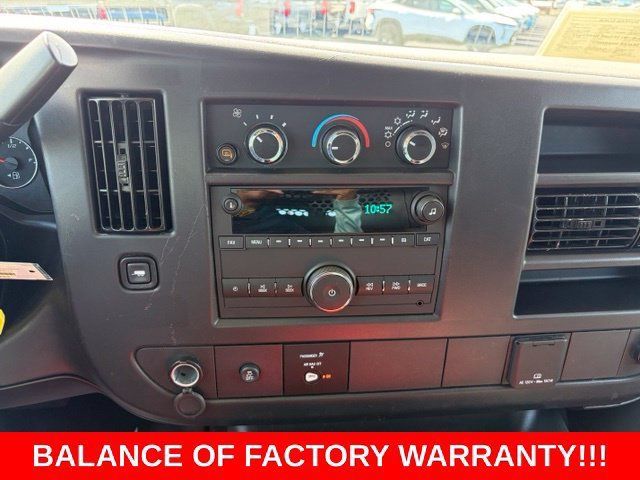 Certified 2025 Chevrolet Express 2500 w/ Driver Convenience Package RWD image 19