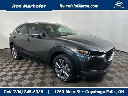 Used 2024 MAZDA CX-30 AWD 2.5 S w/ Premium Package