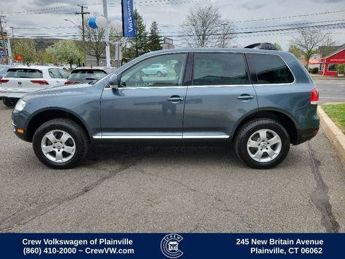 Used 2004 Volkswagen Touareg V8 AWD/4WD image 29