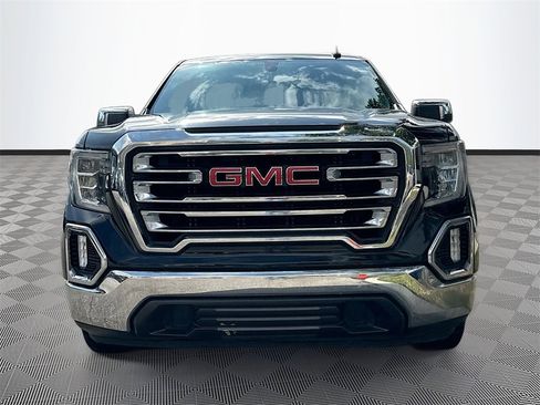Used 2021 GMC Sierra 1500 SLT image 2
