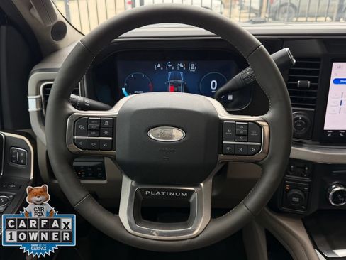 Used 2026 Ford F450 Platinum w/ Platinum Plus Package AWD/4WD image 13