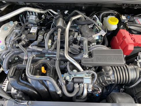 New 2027 Nissan Sentra SR FWD image 27