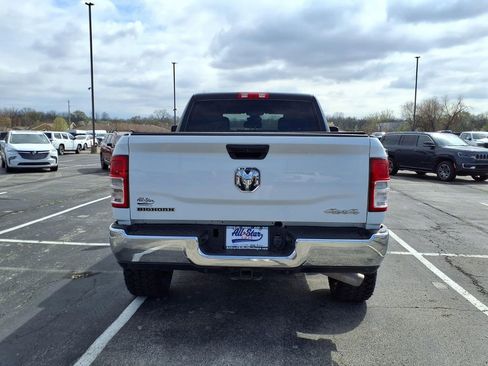 Used 2024 RAM 2500 Big Horn w/ Off Road Package image 6