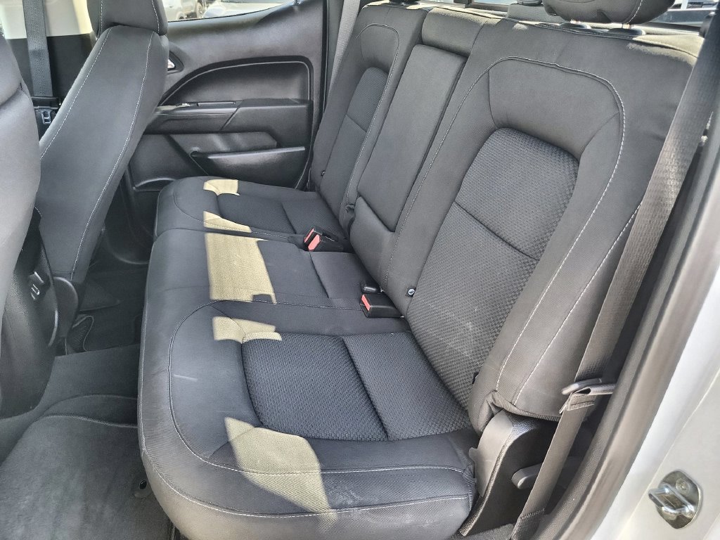 Used 2022 Chevrolet Colorado LT w/ LT Convenience Package RWD image 22