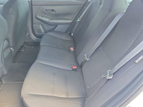 Used 2025 Nissan Sentra S FWD image 13
