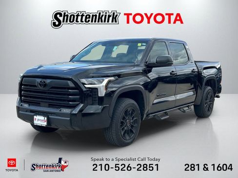 Used 2024 Toyota Tundra SR5 w/ SR5 Premium Package AWD/4WD image 1