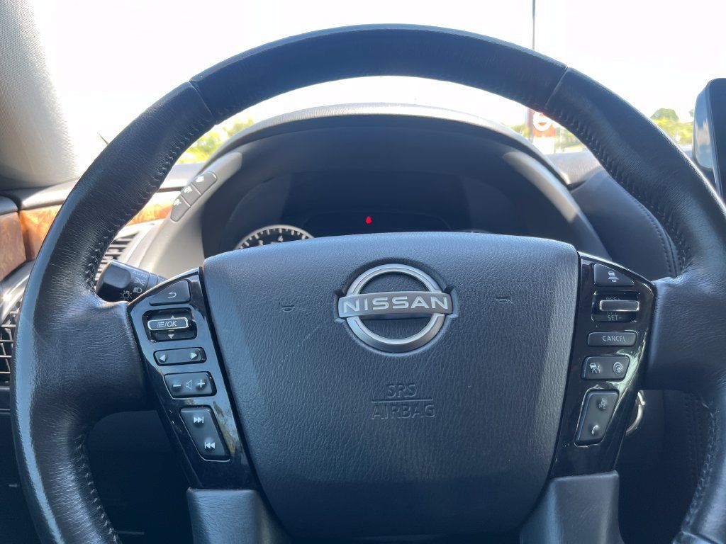 Used 2023 Nissan Armada SL w/ Captain's Chairs Package AWD/4WD image 45