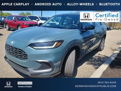 Used 2023 Honda HR-V LX