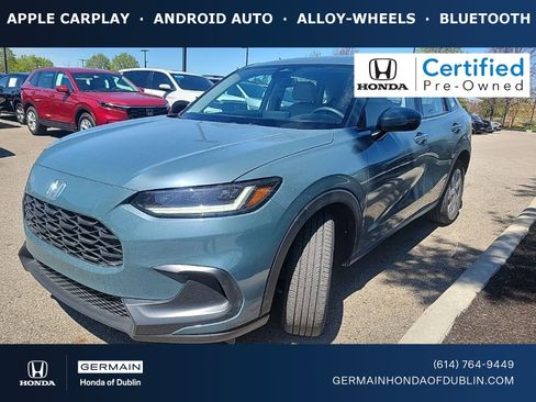 Used 2023 Honda HR-V LX image 1